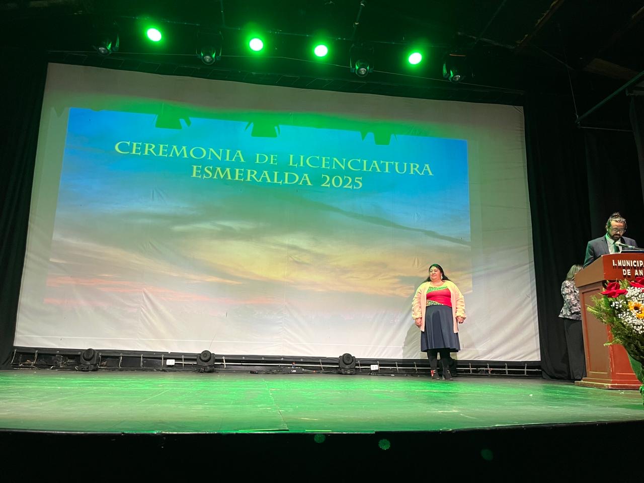 Galería Titulación